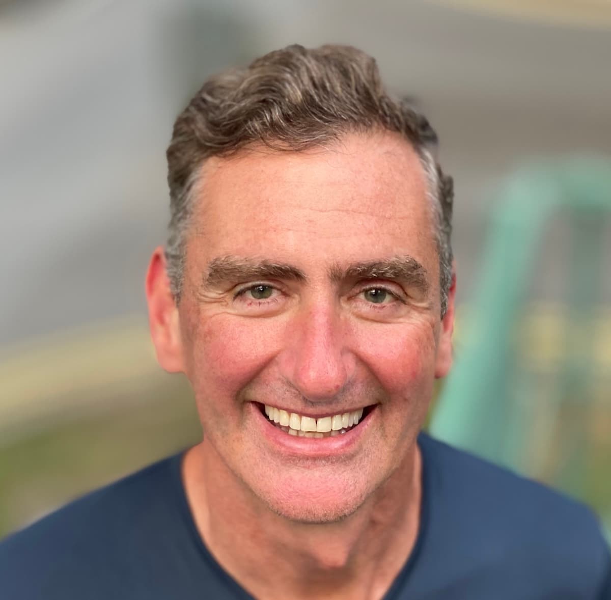 Andy Jacobs, AquaEdge swim coach