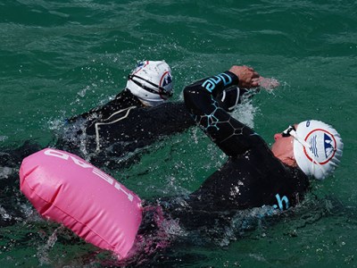 How to gain experience in open&nbsp;water
