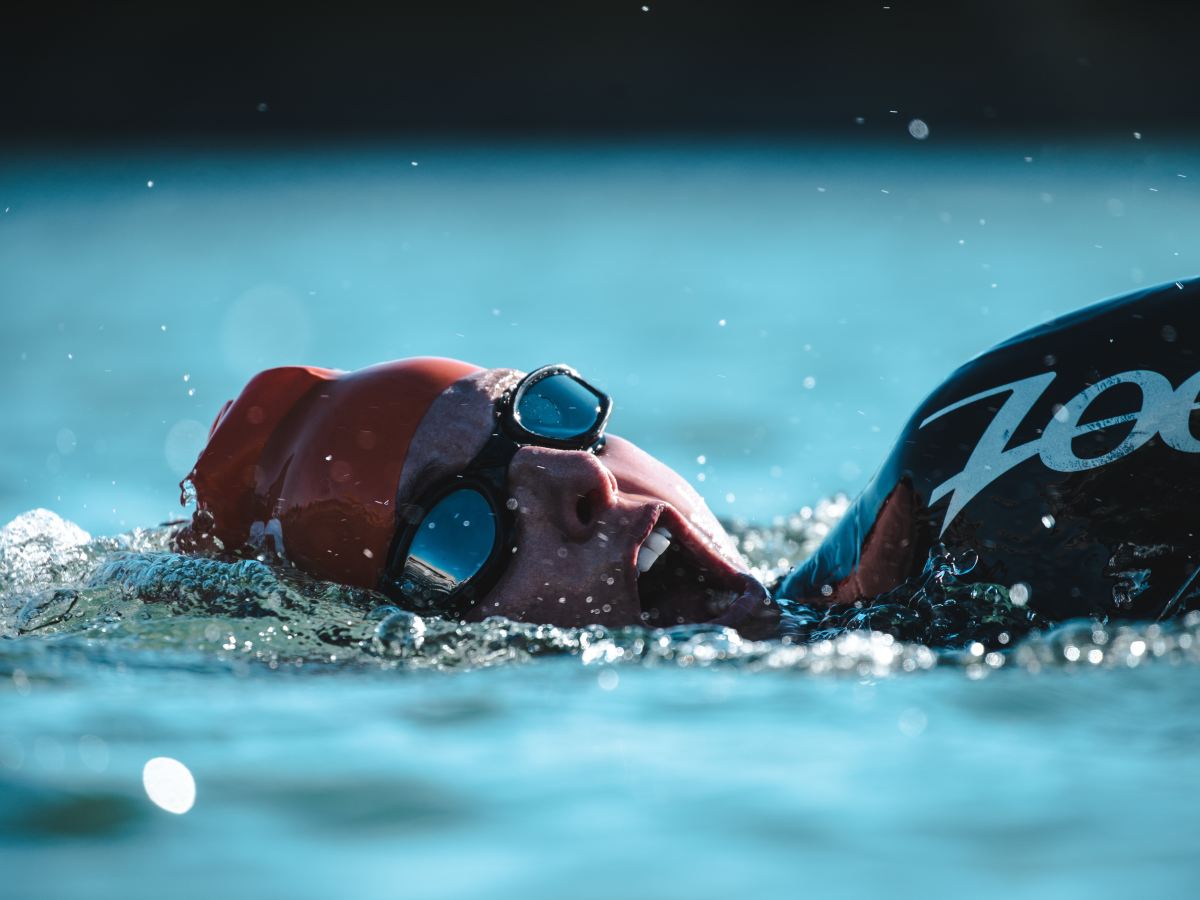 The Power of a high Stroke Rate in  Open Water Success (Part&nbsp;1)