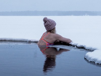 5 Shocking effects of cold water swimming on your&nbsp;body