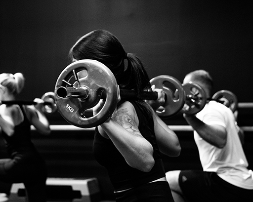 How to increase muscular strength for swimming