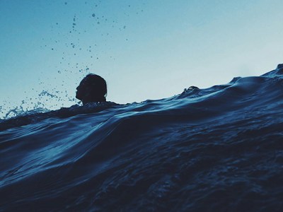 How to swim effectively in choppy&nbsp;water