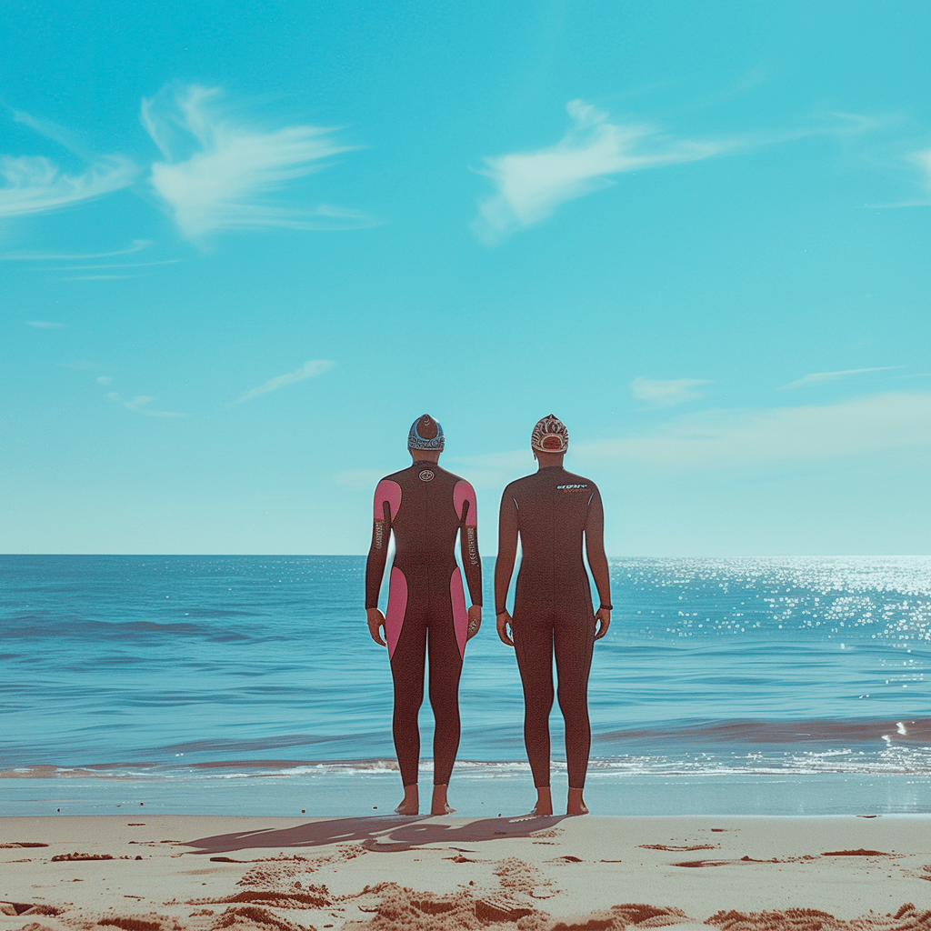 The secret pool workout that predicts open water race success