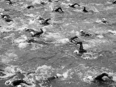 Unlocking the Secrets of Open-Water Swimming&nbsp;Performance